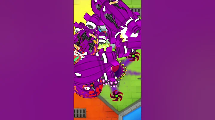 What is the highest round in BTD6?