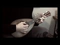 Palegia’s Song | Captain Corelli’s Mandolin | Cover by Harvey James