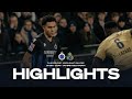 Club brugge  union sg  highlights  20232024