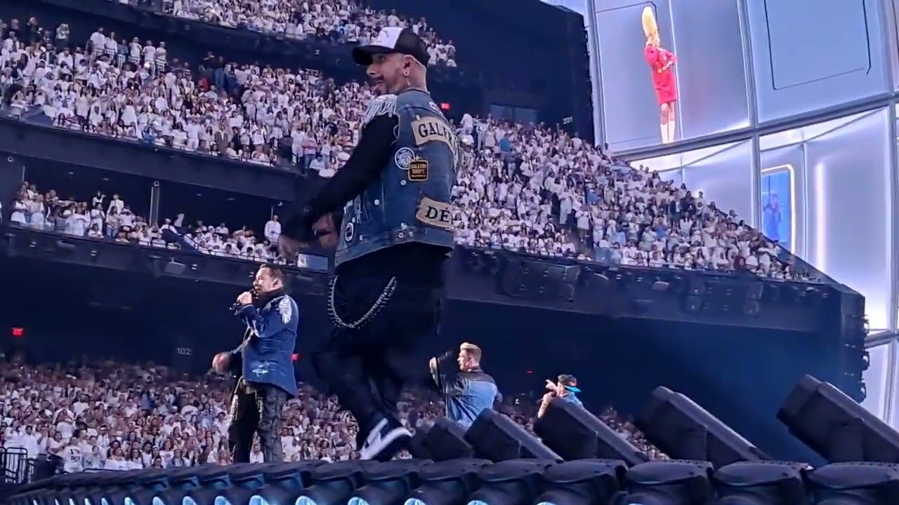 Backstreet Boys - Quit Playing Games (With My Heart) - Live - Las Vegas Sphere 1/3/2026