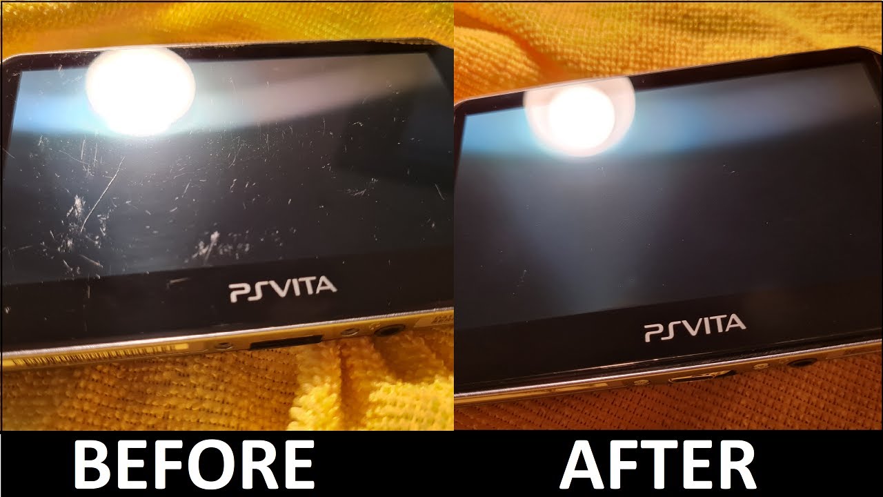 How To Hide Scratches On Ps Vita YouTube How To Hide Scratches On Ps Vita YouTube