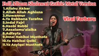 Full Album Sholawat Gothic Metal Version | Nada Dakwah | Sholawat Gothic Metal Version. 