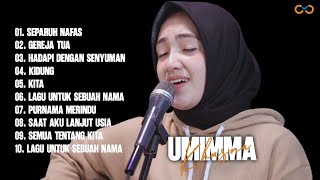 SEPARUH NAFAS - Dewa 19 [cover] _ UMIMMA KHUSNA