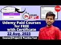 How to get Udemy Courses for FREE in 2023 | Udemy Coupon Code 2023 | Latest Udemy Coupons