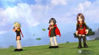 [JP][DFFOO][Hard Mode] Lost Chapter Locke