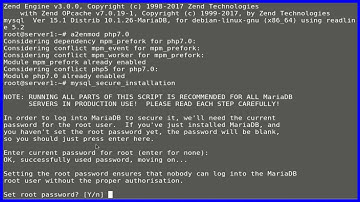 How To Install a LAMP Server on Debian 9.1 Stretch Linux