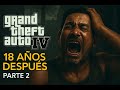 Grand Theft Auto 4: 18 AÑOS DESPUÉS (1ERA VEZ JUGANDO) PARTE 2