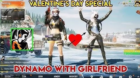 DYNAMO VALENTINE