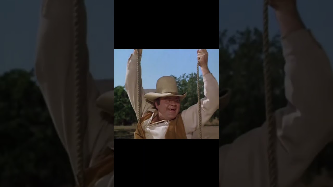 Hoss Cartwright♥️