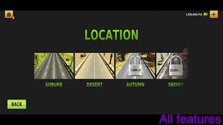 Traffic Racer Mod Apk / Mod Menu Más Reciente 2025 | Todo Desbloqueado & Todo Ilimitado screenshot 4