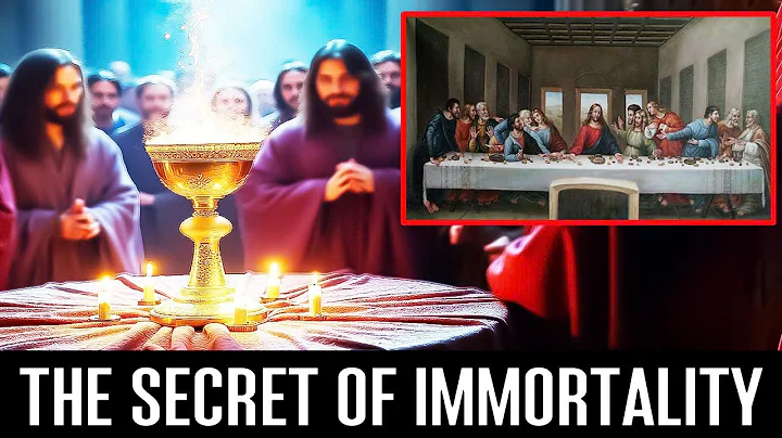 Is the Holy Grail Really Lost - The Secret of Immortality | Mysteries in the Bible