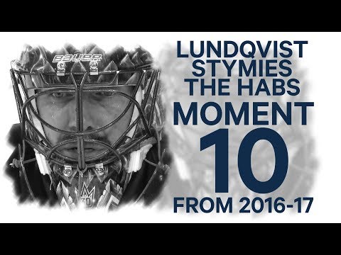 No. 10/100: Lundqvist brilliant as Rangers eliminate Habs in 6