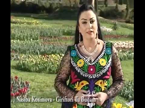 Насиба Косими - Гирифтори Ту Будам / Nasiba Kosimi - Giriftori Tu Budam