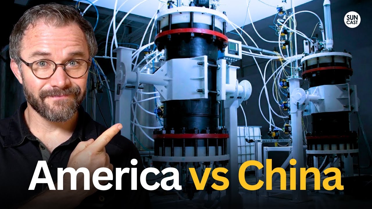 Rare Earths Without New Mines (OR CHINA)? (ReElement Technologies & AREC)