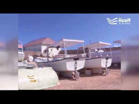 نساء صوماليات اتخذن من السمك وسيلة للهروب من الفقر