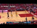 Houston rockets  21 pistol switch