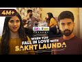 When you fall in love with sakht launda  ft siddharth bodke  mehek mehra  rvcj