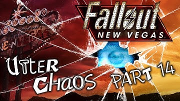 Fallout: New Vegas - Utter Chaos - Part 14 - Marker of the Devil