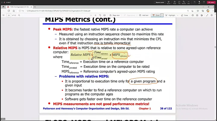 [CSE212s] Computer Organization - Lecture (10) - D...