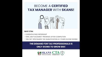 CTM & CTA Orientation | Q&A Session | Become a Certified Tax Professional with SKANS!