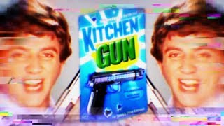 Love Is Kitchen Gun by LENNOZ 96,232 views 6 years ago 46 seconds
