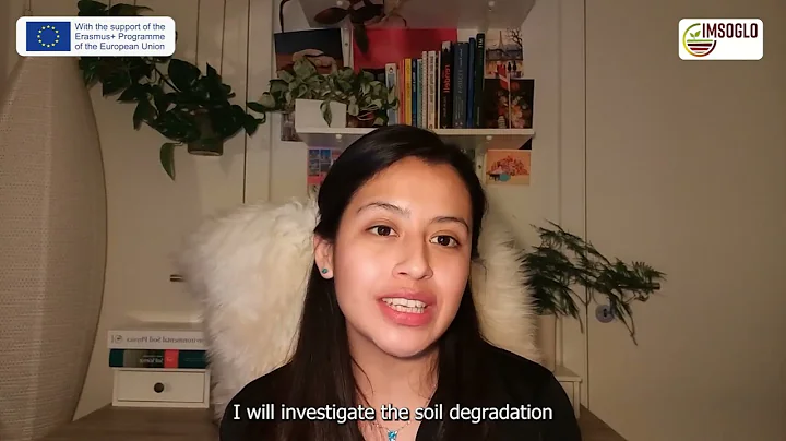 International Master of Science in Soils and Global change