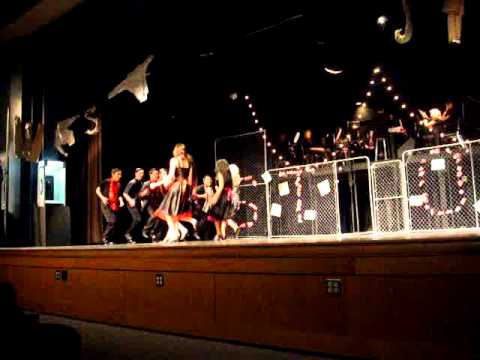 VMHS West Side Story - America