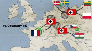 Strategy & Tactics Sandbox WW2. Germany conquers europe #1 screenshot 2