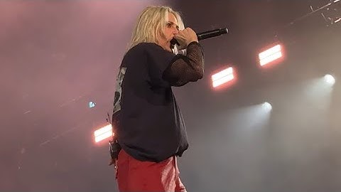 Linkin Park: Burn It Down [Live 4K] (Tokyo, Japan - February 12, 2025)