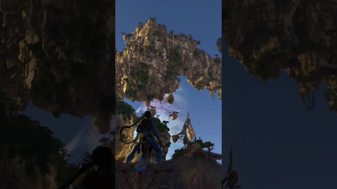 Most Iconic Pandora Moments! | Avatar Movie vs Game