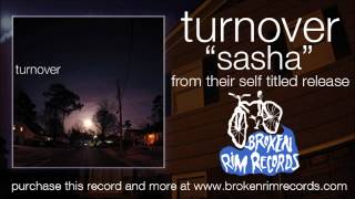 Turnover - Sasha chords