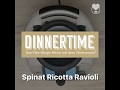 ThermoTasty - Spinat Ricotta Ravioli - Dinnertime