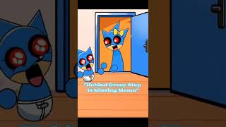 "Searching for Mother's Warmth" #sprunki #animation #funny #cartoon #shorts