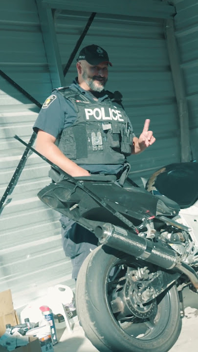Driver Faces 32 Charges and Has Motorcycle Seized After Flaunting Dangerous Driving on Social Media