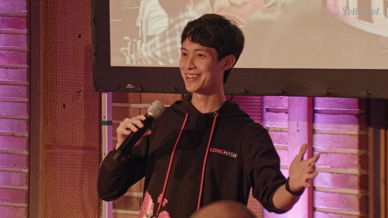 LongHash Incubator at DOTCon