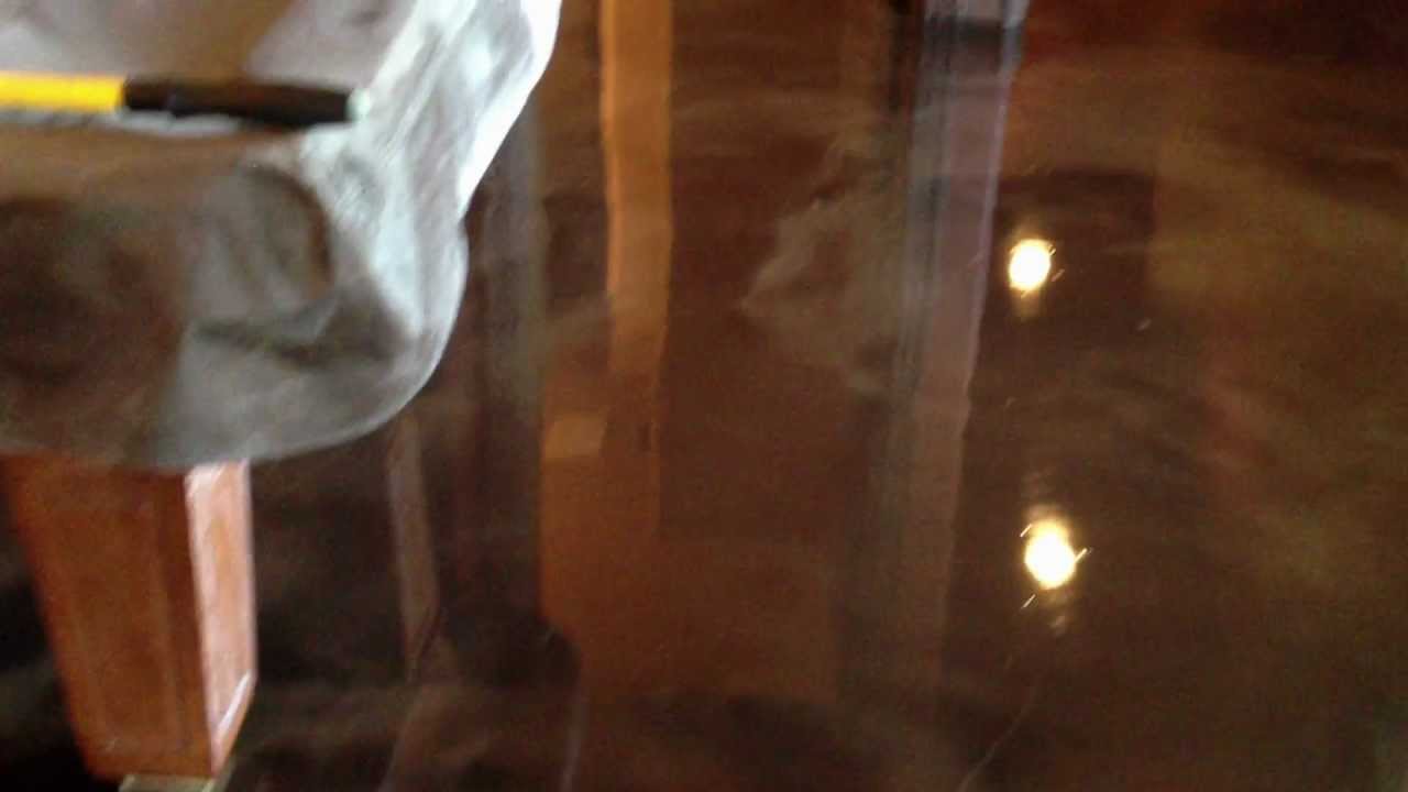 harmon concrete interior epoxy floor youtube