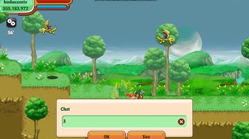 ngọc rồng online - test thủ thuật cho sói đc pgg kết đắng lòng ...