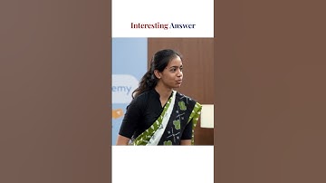 Anuja Trivedi || Rank 80 || IAS ||