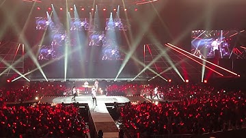 20180818 iKON CONTINUE TOUR  encore  RHYTHM   TA