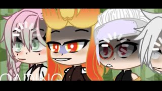 What happens when giyuu smiles infront of some of the hashira