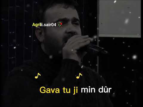 Kürtçe şarkılar (TÛ DURÎ) Duygusal Kürtçe şarkı kısa video