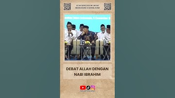 Debat Nabi Ibrahim Dengan Allah | Gus Baha (KH Bahauddin Nursalim)