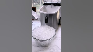 Sonic-style nugget ice perfection! #ice #iceeating #fok #sonicice #asmr #ecozy