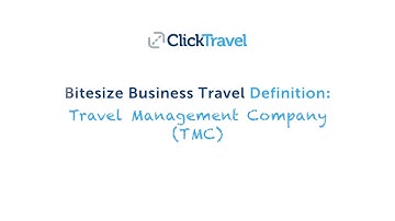 Bitesize Business Travel Definition   Travel Management Company
