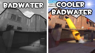 TF2 - You've Heard Of Badwater But What About The Cooler Badwater?