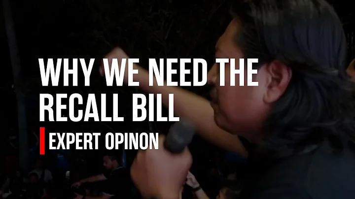Anti-Party Hopping Laws vs Recall elections | #ExpertOpinion - DayDayNews