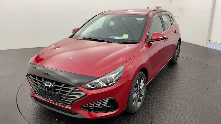 2021 Hyundai PD.V4 i30 HATCH ACTIVE 2.0P AUTO -59584