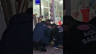 Okul Bahçesinde Bıçaklı Kavga