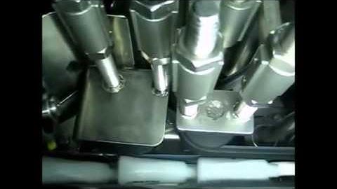 HỆ THỐNG CẤP CHAI TỰ ĐỘNG