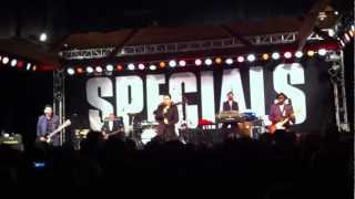 The Specials - 'Monkey Man' (Live at the Showbox SoDo)